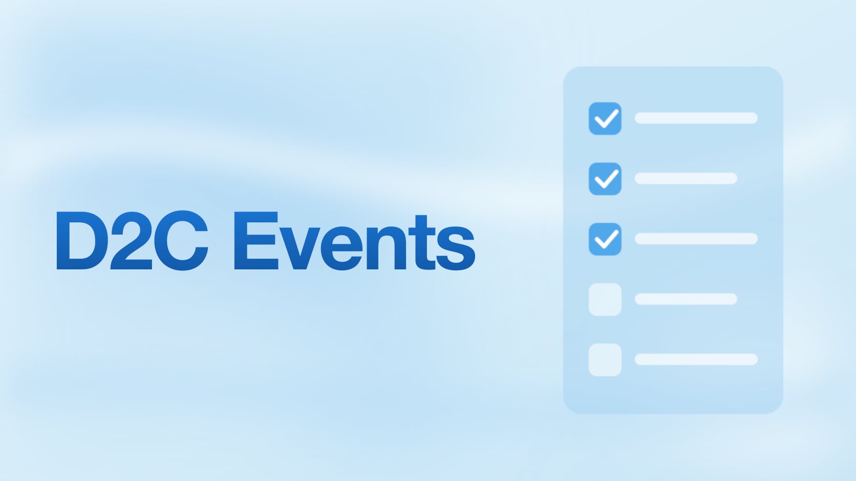 7 Critical Events Every D2C Brand App Should Track from Day One