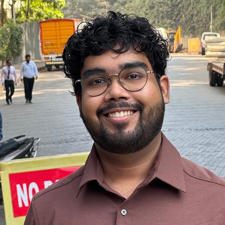 Darshil Rathod, Co-founder & CTO at Linkrunner