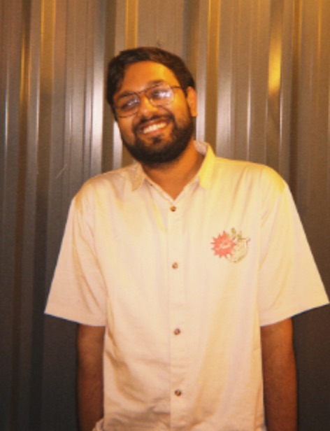 Portrait of Tashvik Srivastava