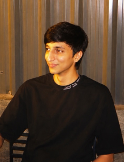 Portrait of Yash Jain