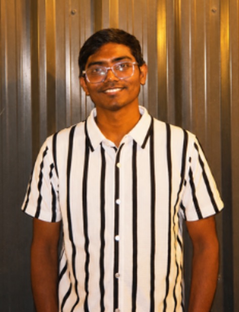 Portrait of Lakshith Dinesh