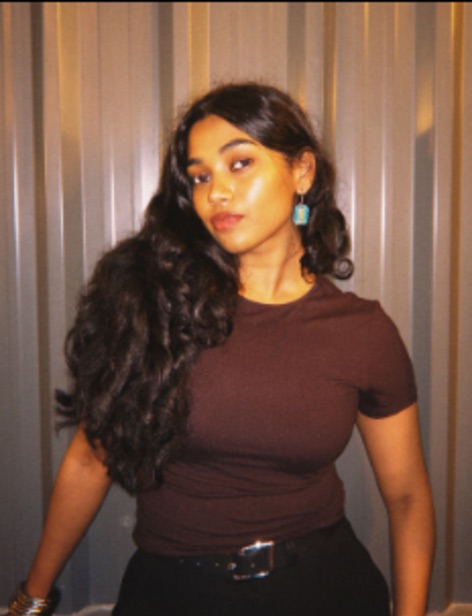 Portrait of Janice Coutinho