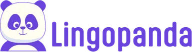 LingoPanda logo